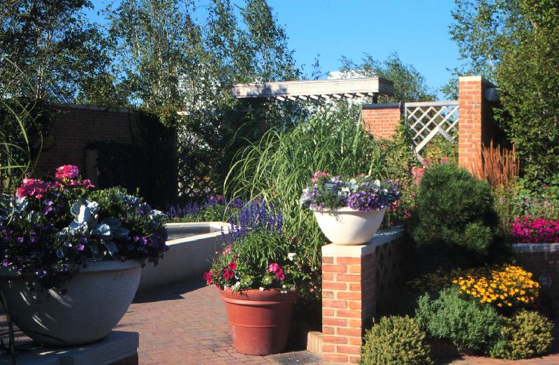 Museums Tour Chicago Botanic Garden, Glencoe IL